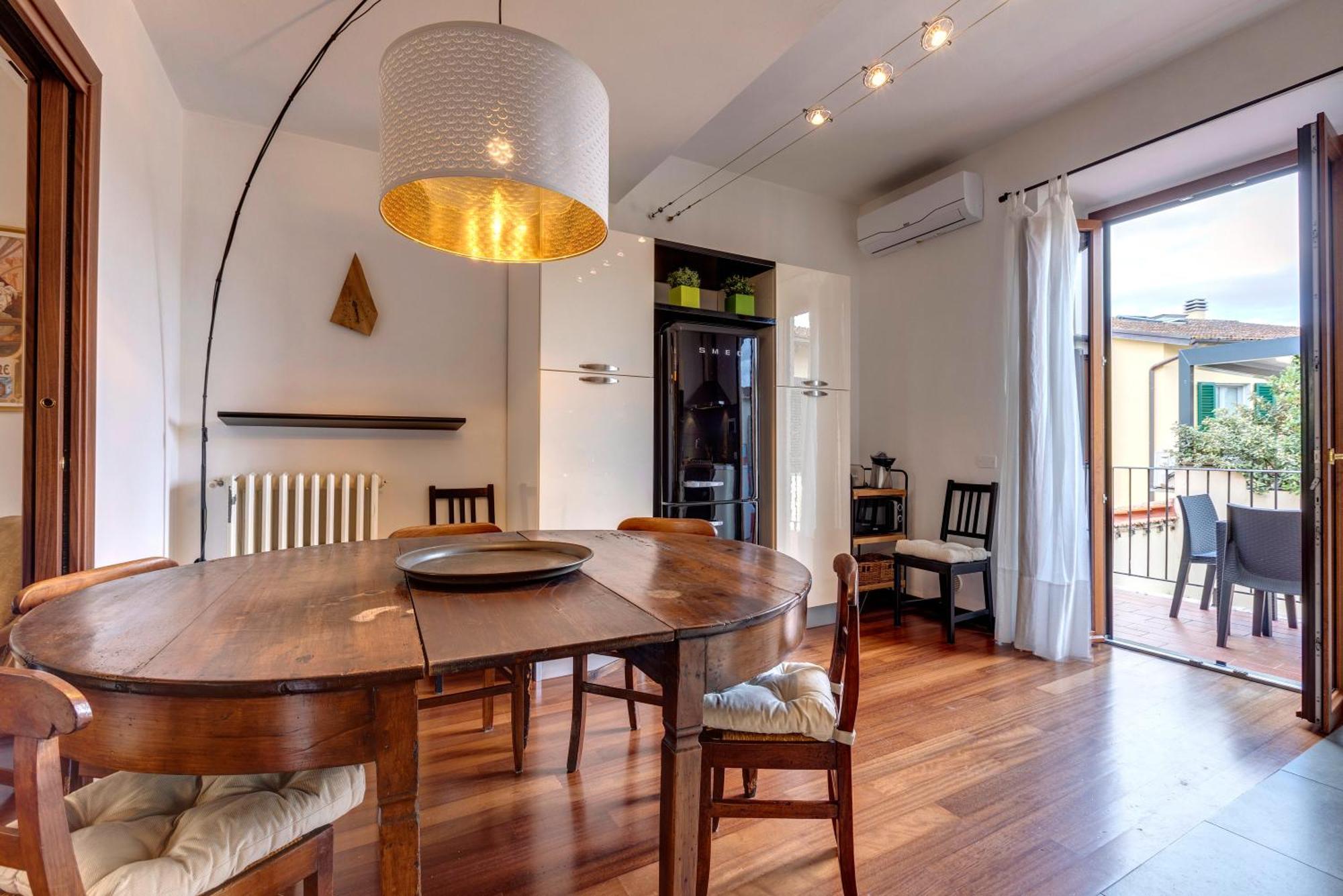 Malavolta Apartment By Mamo Florence Exterior photo