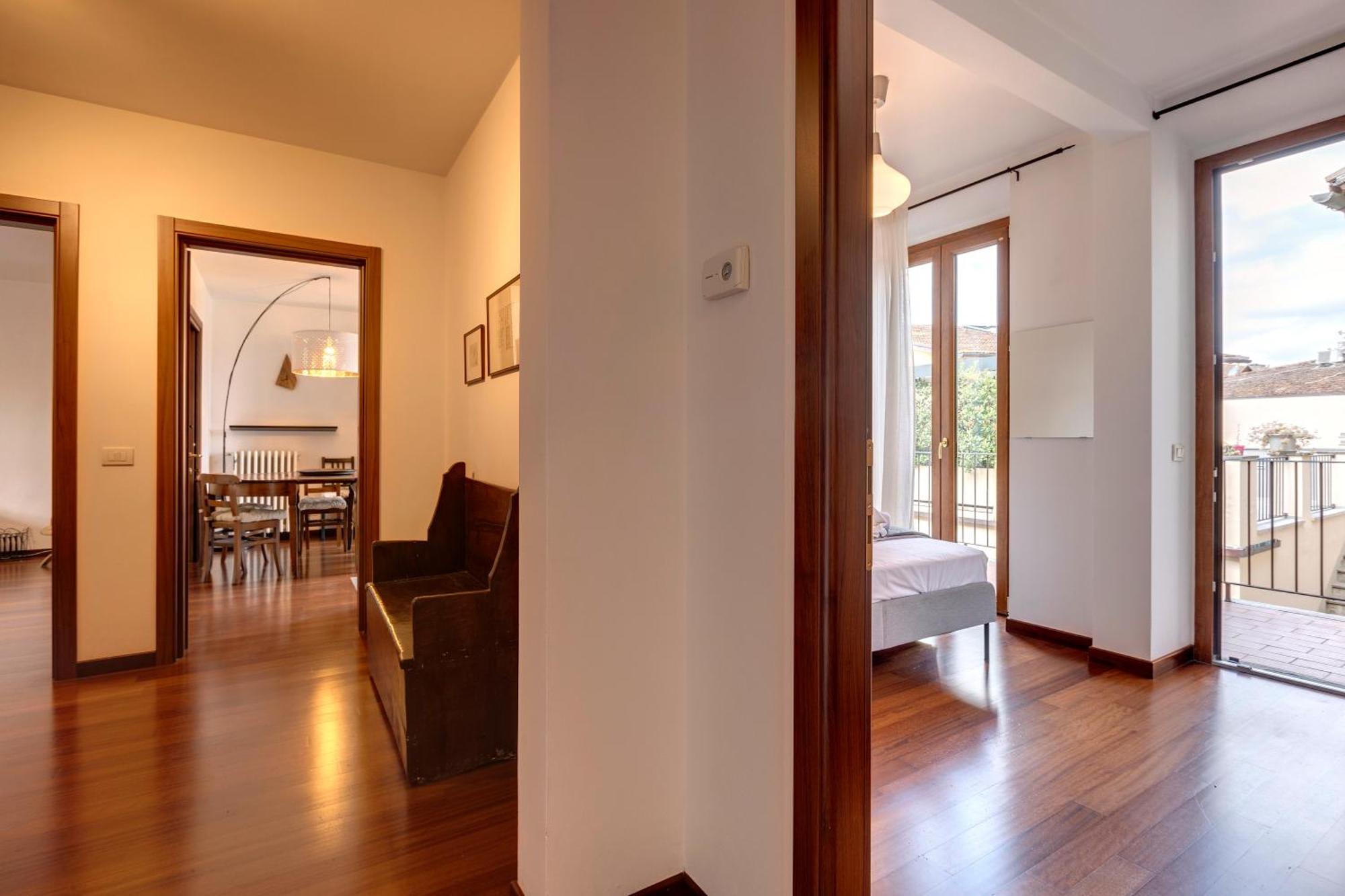 Malavolta Apartment By Mamo Florence Exterior photo