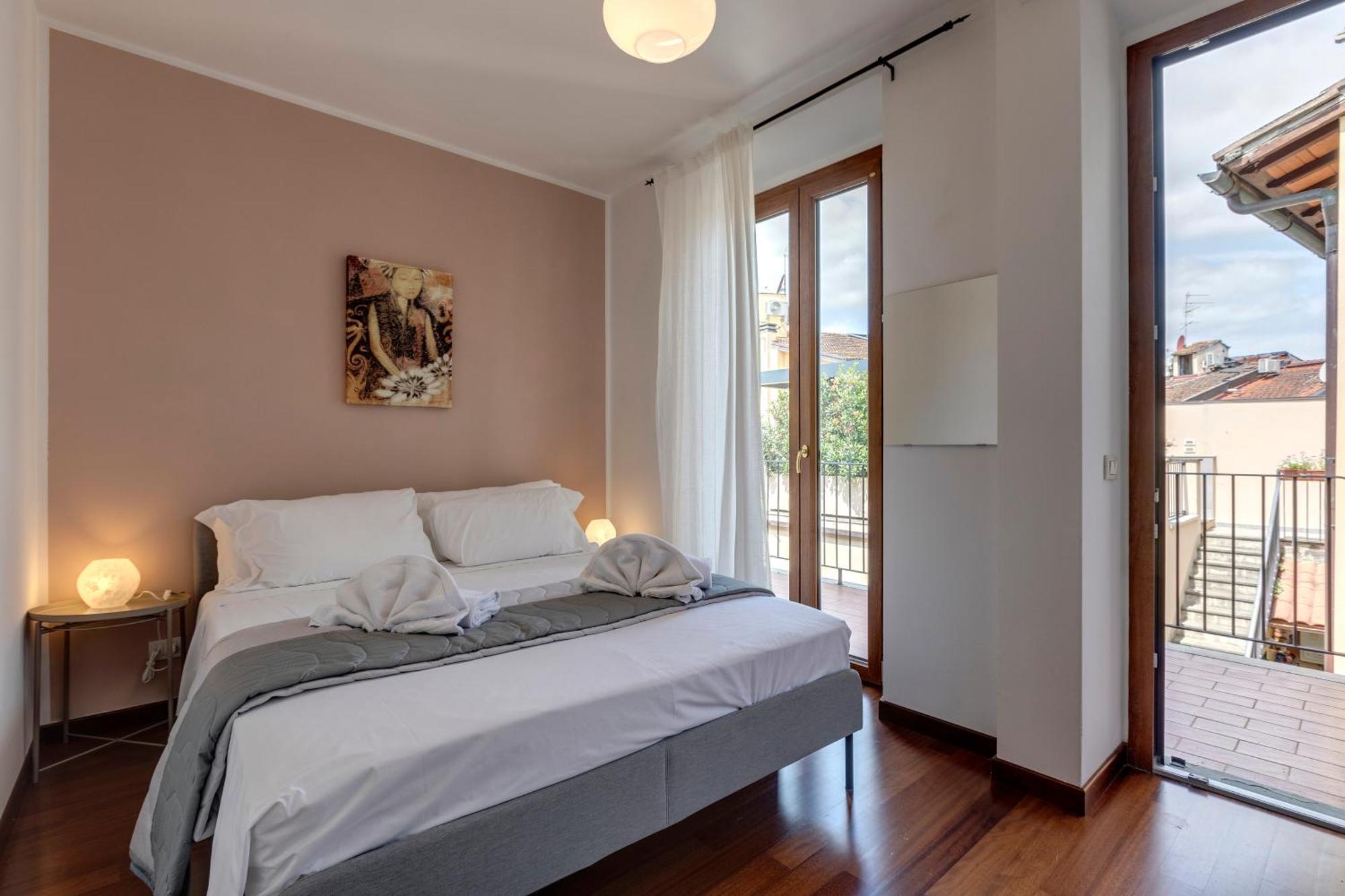 Malavolta Apartment By Mamo Florence Exterior photo